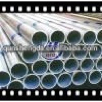 ASTM A53 welded Hot Dip Galvanized steel pipe