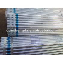 Hot Dipped Galvanized pipe for Greenhouse frame