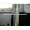 thread galvanized steel pipe from 1/2 inch to 8 inch