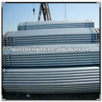 SS400 Conduit pipes/tubes