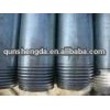 BS4568 Gi Water Pipe with treads/coupling end
