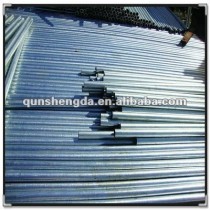 Silver C250 Galvanized Steel Pipes