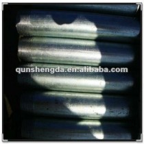 C250 GI pipes zinc coating 270g