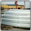 Erw MS galvanized pipe for EMT