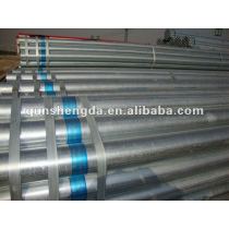 Q345 /16Mn Hot Dip Galvanized Steel Pipe
