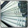 BS1387 galvanized pipes 5 inch*2.5mm