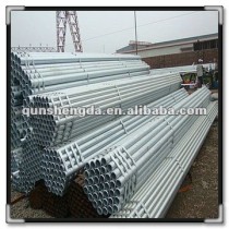 Metal Steel Tubes