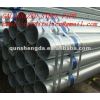 Hot Galvanized Steel Tubes