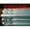 Z 275--350g/m2 Steel Pipe