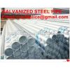 Hot Dipped Galvanized Welded Pipe