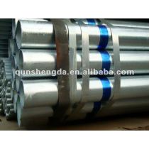 Hot Dipped Galvanized Carbon Pipe