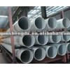 Galvanized MS Steel Pipes