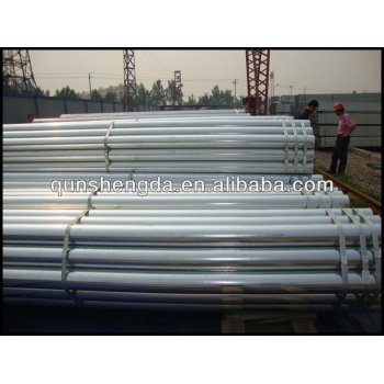 HOT Galvanized Steel Pipes for piling