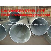 Hot Dipped Galv Steel Pipe