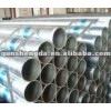 Zinc coating:275-350g/m2 Galv Tube