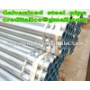 BS1387/ A53Cold Galvanized Steel Pipe