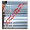 Hot Dipped Galvanized Carbon Pipes
