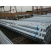 Hot Dipped Carbon Galvanized Steel tube