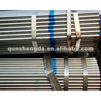 Hot Dipped Galvanized conduit for water