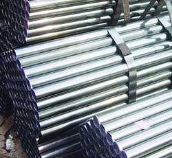 ST52 hot GI pipe for oil delivery