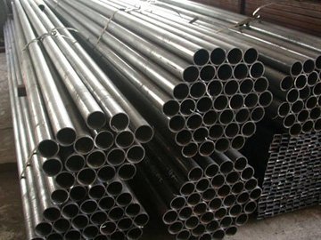 Q235/Q345 2"carbon steel chimney pipe