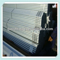 Q195/Q215 hot dipped pipe for liquid delivery