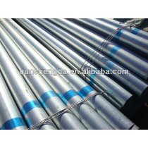 BS1387 Hot Dipped Galvanized Steel Pipe With Lowest Price