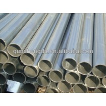 ASTMA53 Hot dipped galvanized steel pipe