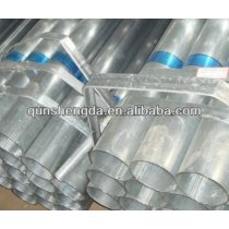 HOT DIDDED GALVANIZED TUBING