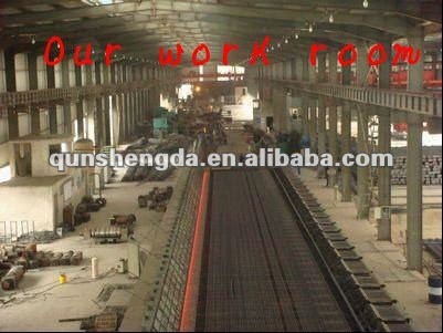 HDG ms Steel pipe manufacture