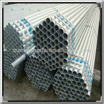 Hot Galvanized pipe for pipe frame