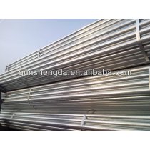 tianjin hot galvanizing steel pipe for boiler