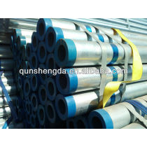 Inquiry now !ASTM A53 B thin wall hot dipped Galvanized steel pipe