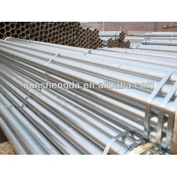 Q345 hot dipping pipe for transport liquid