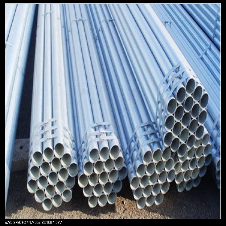 high quality hot dipped pipe for structure