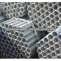 HIGH quality BS hot dipped pipe for liquid delivery