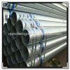 Hot galvanized pipe for water