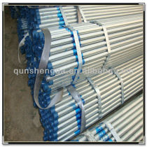 BS 1387 GI pipe for water