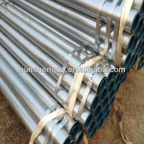 16Mn hot dipping pipe for liquid transport