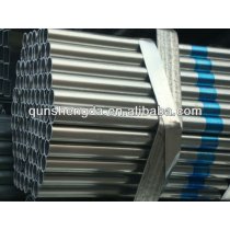 W.T.2MM hot dipping pipe for liquid transport