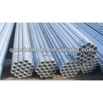 ST52 hot GI pipe for gas delivery