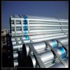 Hot dipped galvanized steel pipe for water heating