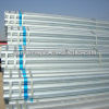 BS1387 Hot dipped gi steel tube for water transportation