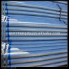 Q235 Hot dipped gi steel tube for oil/gas tube&pipe