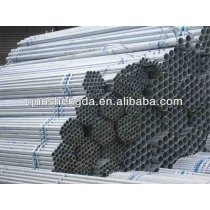 A53 hot GI pipe for liquid transport