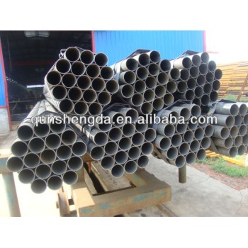 A53 hot GI pipe for liquid delivery