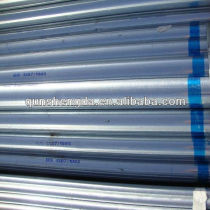 factory zinc coated steel pipe