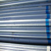 zinc plated low pressure transporting pipe