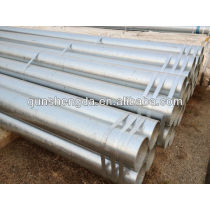 carbon galvanized steel pipe