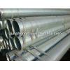 BS thin hot roll GI steel pipe